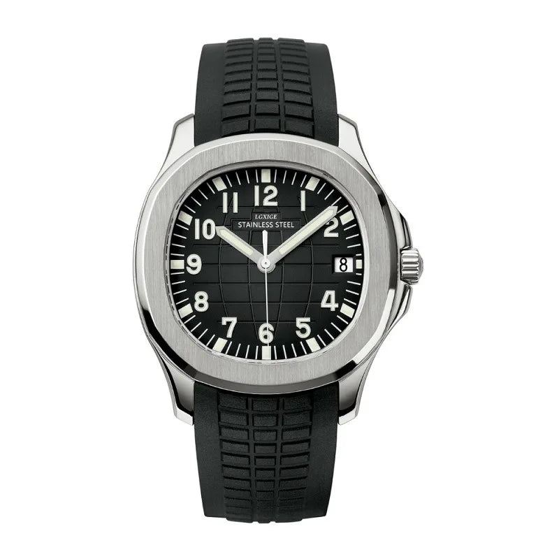 THE EDGE SERIES – Obsidian Black