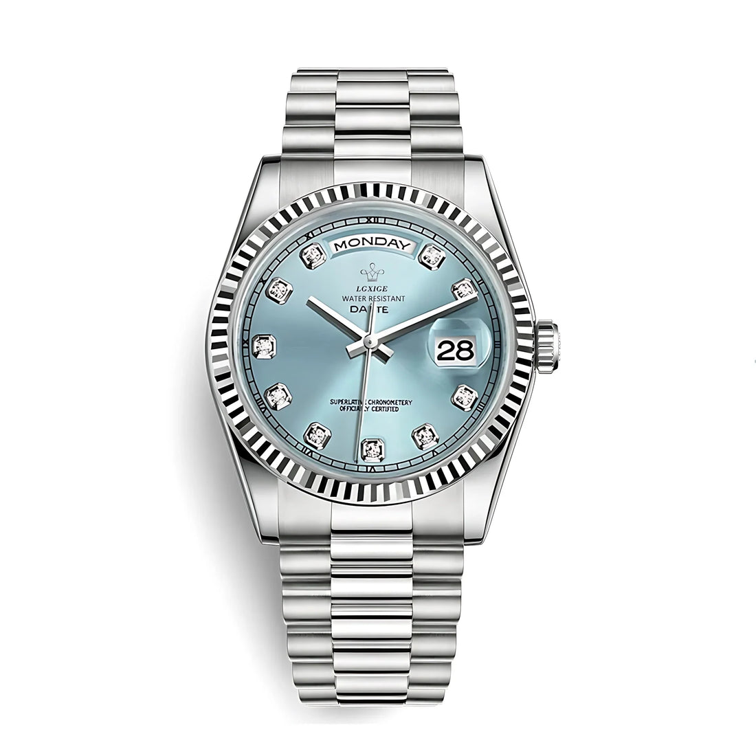 THE DATE - Gem Set Ice